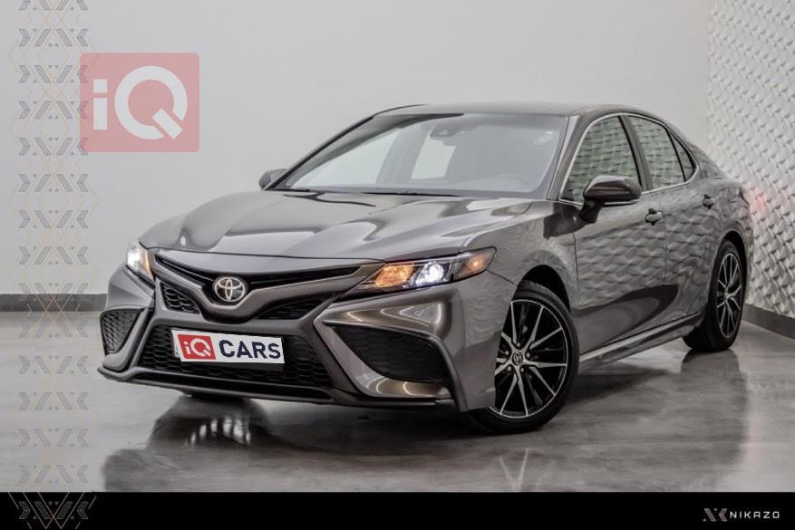 تويوتا كامري